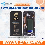 Lcd Samsung Galaxy S8+ / S8 Plus G955 Original Fullset Touchscreen Life Future