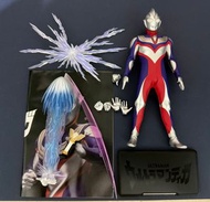 Alphamax 超人迪加 Ultraman tiga 冇盒齊件