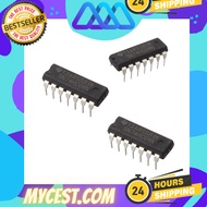 IC 7404 / 7408 / 7432 / 74151