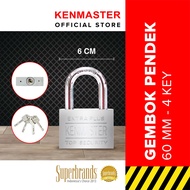 Kenmaster Gembok BL60 / Pendek - GBPA046