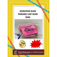 KEROPOK IKAN PARANG CAP MAS 350G