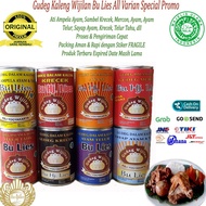 Limited ZLLMF Gudeg Canned Wijilan Bu Lies All Variants Typical Jogja Special B68 Pay on Delivery