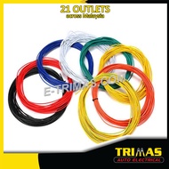 14 AWG Automotive Multi Strand Wiring Wire Cables AWG14 (10M)