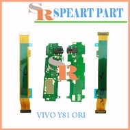 FLEXIBLE VIVO Y81 CONEKTOR LCD FLEXIBEL BOARD VIVO Y81