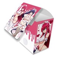 ☆卡卡夫☆全新現貨 窗簾魂 惡魔高校D×D HERO 白護士 卡片收納盒 卡盒