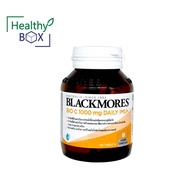 BLACKMORES Bio C 1000 mg Daily Imu+60Tablets แบลคมอร์ส ไบโอ ซี 1000 มก. เดลี ไอมู+