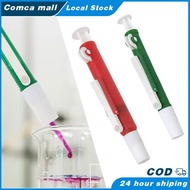 10ml/25ml Manual Pipette Pump / Pipette Aid Fast Release Pipette Pump / Pipette Pump Filler