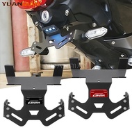 Motorcycle License Plate Holder Rear Frame Tail Tidy Kit For Honda CB125R CB150R CB250R CB300R CB 12