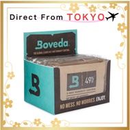 Boveda Two-Way Humidity Control Packs "12 Pack" "20 Pack" High Absorbency 49%, Size 40, Moisture Abs