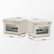 Temperature Control Combi Steam Oven