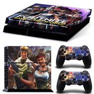 Silk skin stickers PS4 slim / PS4 pro decorated PS4