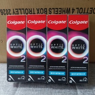 Colgate Optic White 2 牙膏 $80 (4支)