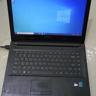 laptop lenovo G4070 core i3