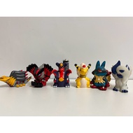 Pokemon Finger Wear Bandai