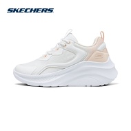 Skechers สเก็ตเชอร์ส รองเท้า ผู้หญิง BOBS Sport Bobs Chaos Hi Shoes - 117519-WPK