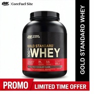 Optimum Nutrition Gold Standard Whey Protein 5lbs