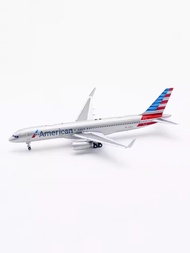 Inflight American Airlines Boeing B757-200 N188AN Finished Alloy Guest Airplane Model 1/200