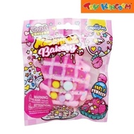 Orb Curiosities Mocheez Bakery Waffle Purple/Pink Squishy Toys
