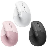 “荃灣門市全新正貨” Logitech LIFT Vertical Ergonomic Mouse 藍牙無線人體工學垂直滑鼠