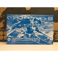 Bandai HG gundam 00 Diver (clear)