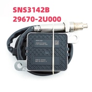 29670-2U000 SNS3142B 296702U000 29670 2U000 Sensor Nitrogen Oksida NOx Berkualiti Tinggi untuk Hyund