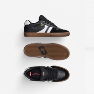 Globe encore 2 Skateboard Shoes Suede Upper Comfortable Loose Professional Sneakers