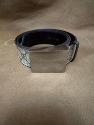 Gucci belt 皮帶 二手