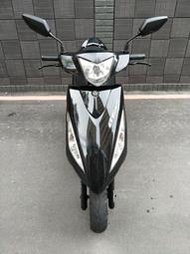 2012年 三陽 GT 125  新北 中永和 18歲分期 免頭款 二手 中古保固 舊車換新車