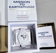 全新正貨 Swatch x Omega Snoopy 聯名 MOONSWATCH 系列