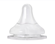 Dot Pigeon Peristaltic Plus SS S M L LL LLL ECER No BOX - Nipple Dot Pigeon untuk Botol WIDE NECK