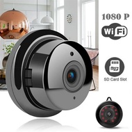 【Clearance sale】 Wifi Survalance Camera Smart Home Mini Wireless Camera 1080p Hd Ip Wireless Camera Night Vision For Indoor