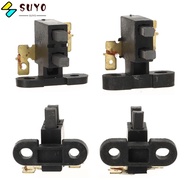 SUYO 1/5/10pcs Copper Carbon Brush Optional Spare Parts 2-3KW 5-8KW 168/188F Gasoline Engine Parts