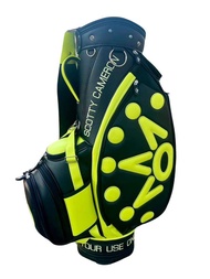 Golf bags - Scotty Cameron 9” ถุงกอล์ฟรุ่นใหม่เป็นแบบเดียวกับที่ใช้ในการแข่งขันกอล์ฟ มีความมั่นคงและ