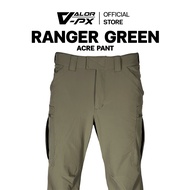 VALOR PX - Acre Pants กางเกงขายาว ผู้ชาย กางเกงเดินป่า Tactical ขอบเอว Velcro ปรับได้ มีความคล่องตัว