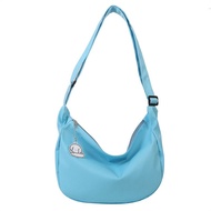 Su101 กระเป๋าสะพายข้างแฟชั่นมาใหม่ จัดส่งจากกรุงเทพประเทศไทย กากี-8 One