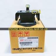 MESIN ENGINE MOUNTING/STANDON/FRONT ENGINE MOUNTING BEARING LEFT/LH ISUZU NHR 55