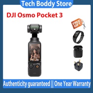 DJI Osmo Pocket 3 Combination 1 Inch CMOS and 4K/120fps Video Blogging Camera Small Photography Came