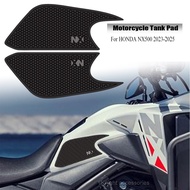For HONDA NX500 NX 500 nx500 NX400 NX 400 2024 Accessories Motorcycle Tank Pad Protector Sticker Dec