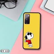 Samsung Galaxy S20 FE phone case - flexible edge