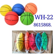 Rubber Basketball Basketball Toy Soccer Basketball