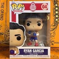 Funko Pop Boxing: Ryan Garcia 04
