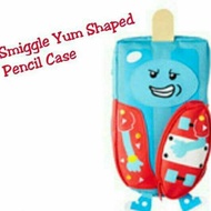 Smiggle Yum Shaped Pencil Case