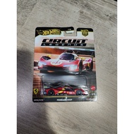 Hotwheels Ferrari 499P Circuit Legends