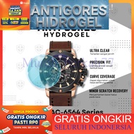 HYDROGEL Anti-Scratch Hydrogel for Alexandre Christie AC 6564 AC 6564MC Chronograph