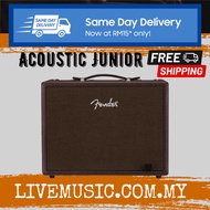 Fender Acoustic Junior Guitar Amplifier, 230V UK