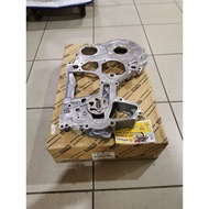 Oil pump pompa oli assy Fortuner Hilux innova diesel 2KD Original