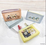 Mofusand 貓福珊迪 果凍化妝包