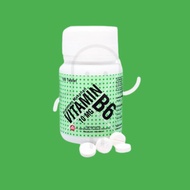 Vitamin B6 10MG IFI BOTTLE CONTAINS 100