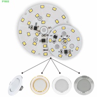 PYXIS LED Downlight Chip 3W 5W 7W 9W Round 12W 15W 18W Cold/Warm white Bulb Chip LED Chip