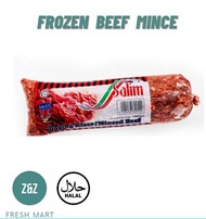 Frozen Beef Mince / Minced Beef / Daging Kisar - HALAL (1kg+-)